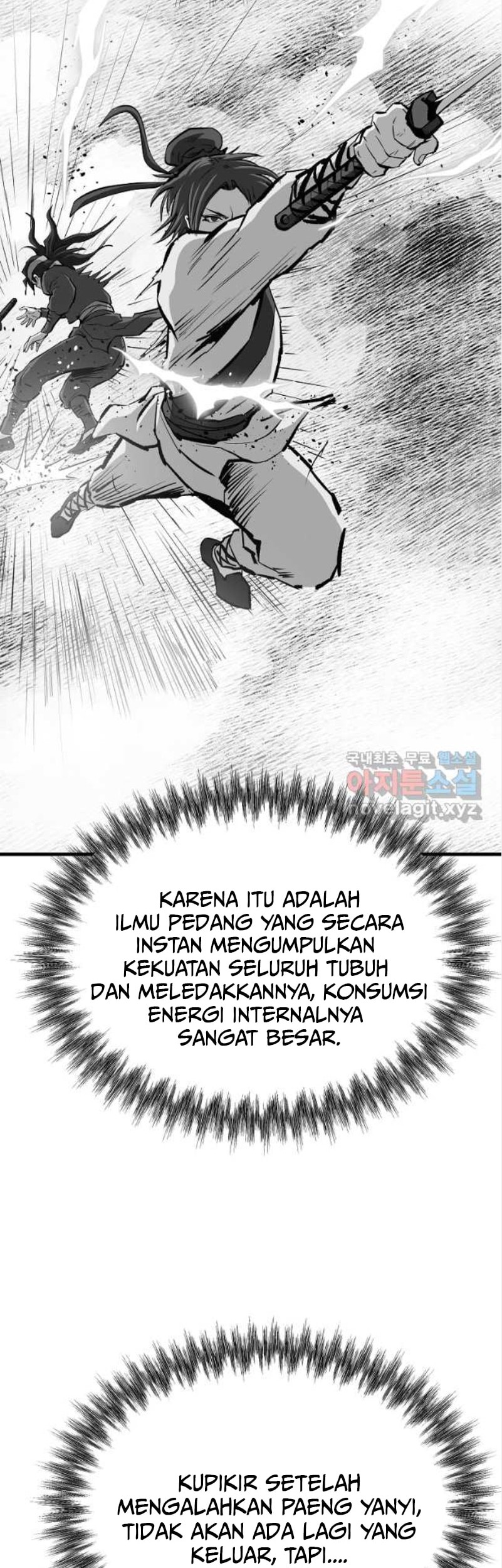 Archer Sword God : Descendants of the Archer Chapter 57 Gambar 33
