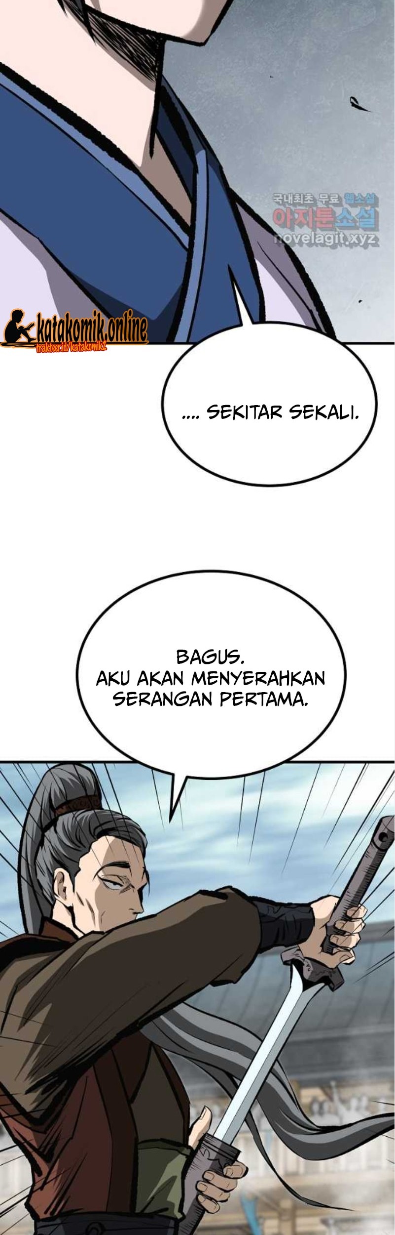 Archer Sword God : Descendants of the Archer Chapter 57 Gambar 36