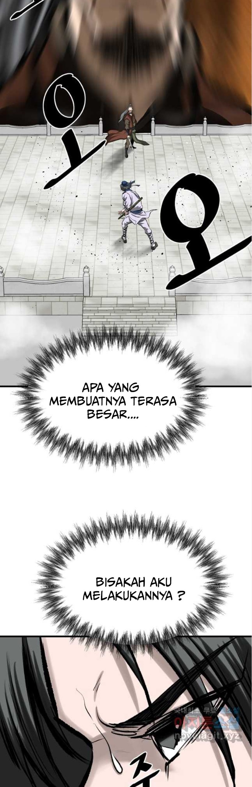 Archer Sword God : Descendants of the Archer Chapter 57 Gambar 42