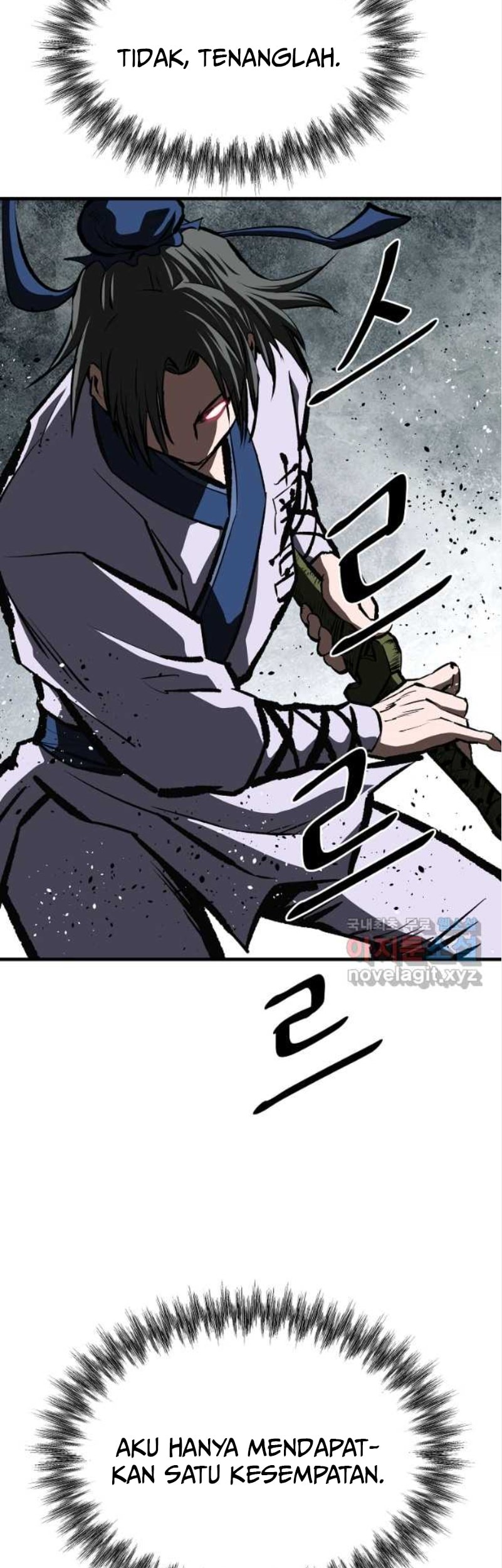 Archer Sword God : Descendants of the Archer Chapter 57 Gambar 44