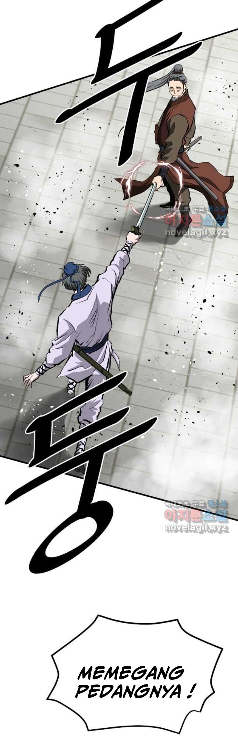 Archer Sword God : Descendants of the Archer Chapter 57 Gambar 57