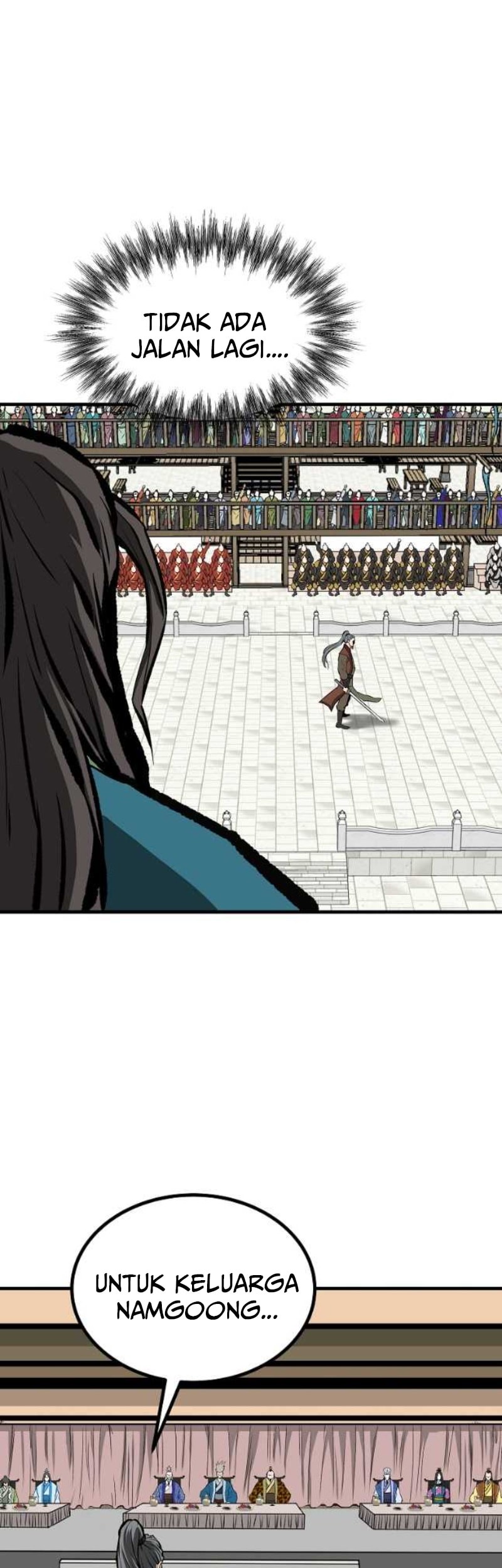 Archer Sword God : Descendants of the Archer Chapter 57 Gambar 65