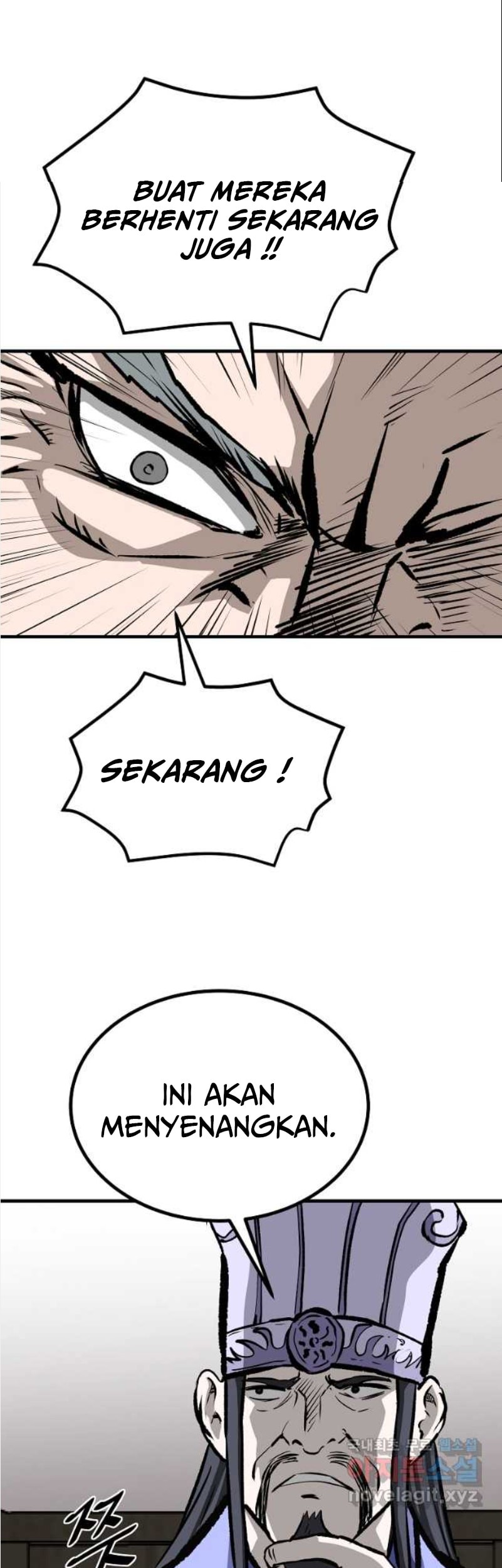 Archer Sword God : Descendants of the Archer Chapter 57 Gambar 77