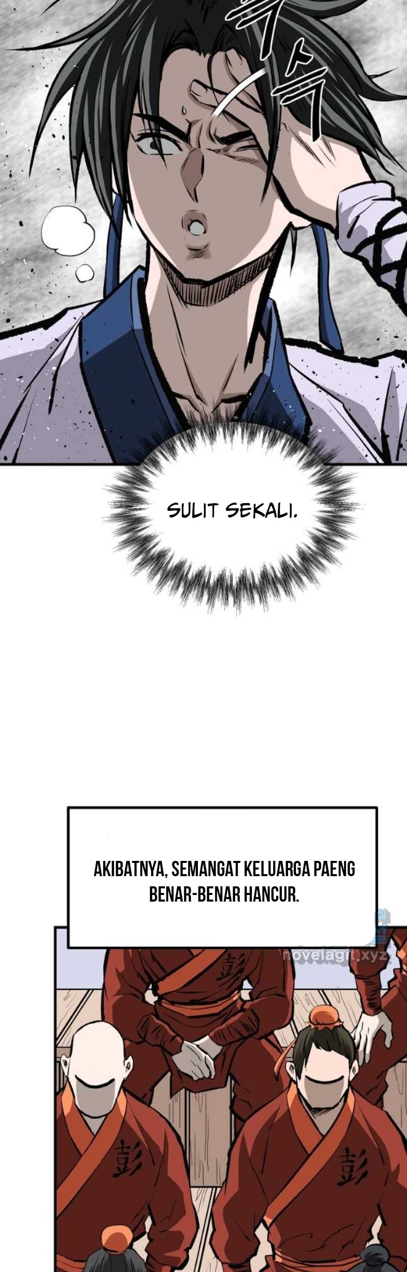 Archer Sword God : Descendants of the Archer Chapter 57 Gambar 17