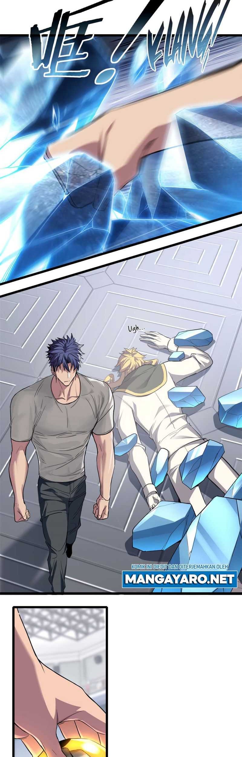 Manhua Let Me Game In Peace Chapter 100 gambar nomor 2