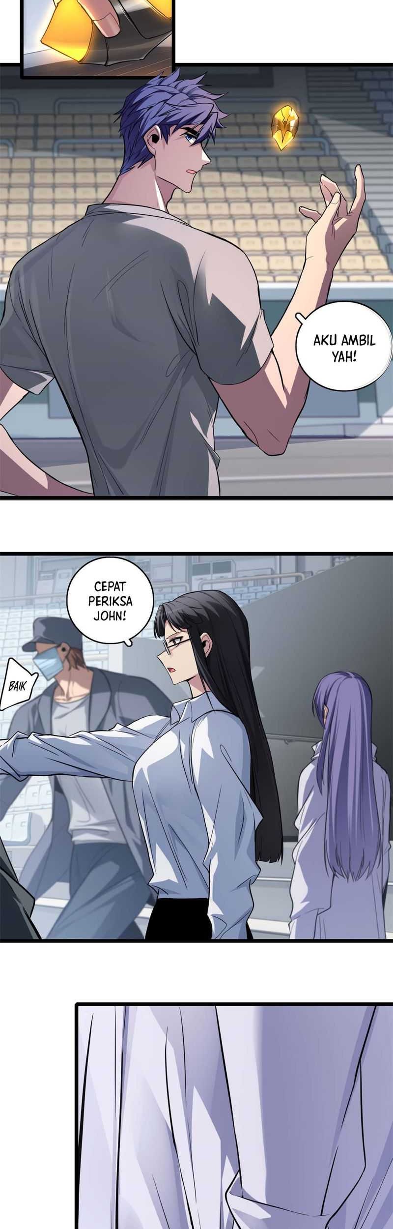 Let Me Game In Peace Chapter 100 Gambar 3