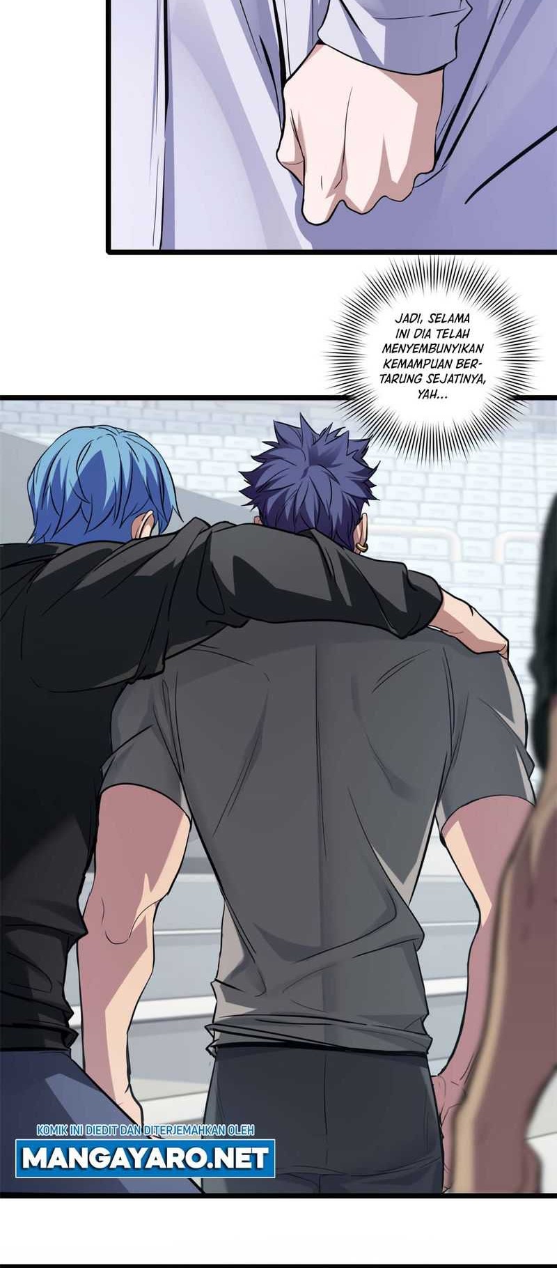 Let Me Game In Peace Chapter 100 Gambar 4