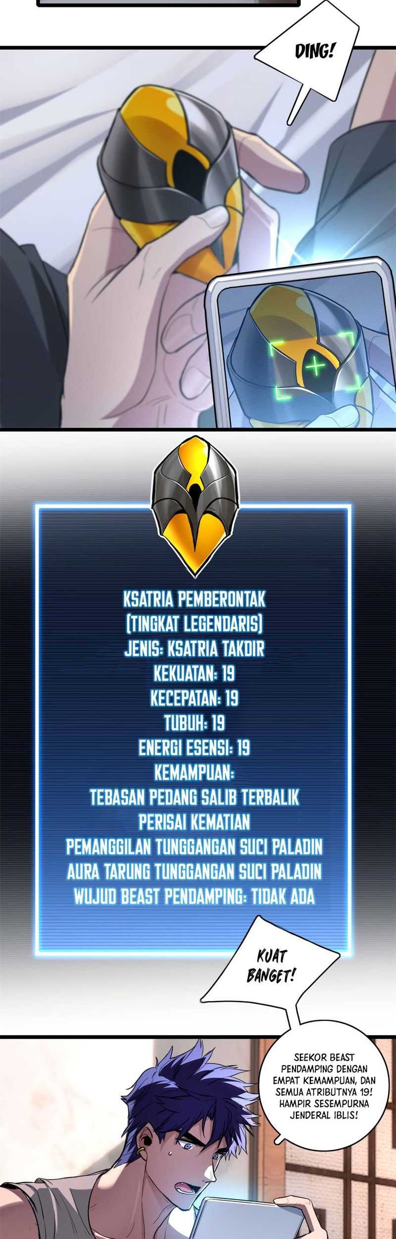 Let Me Game In Peace Chapter 100 Gambar 6