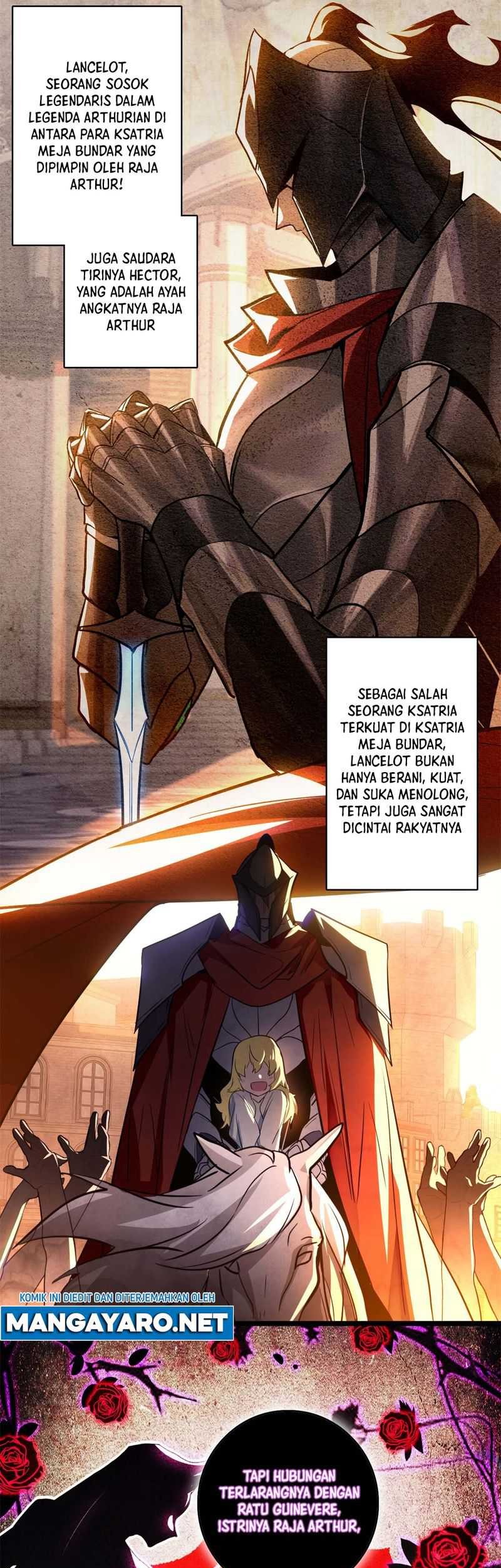 Let Me Game In Peace Chapter 100 Gambar 9