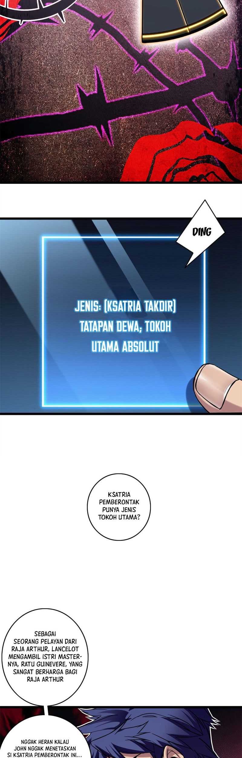 Let Me Game In Peace Chapter 100 Gambar 11