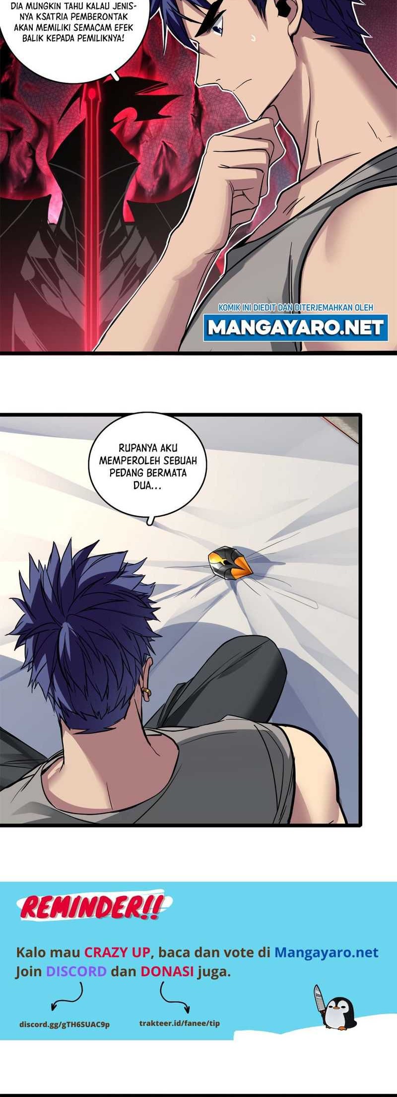 Let Me Game In Peace Chapter 100 Gambar 12