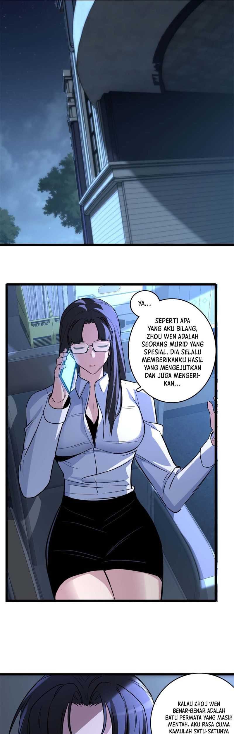 Let Me Game In Peace Chapter 100 Gambar 13