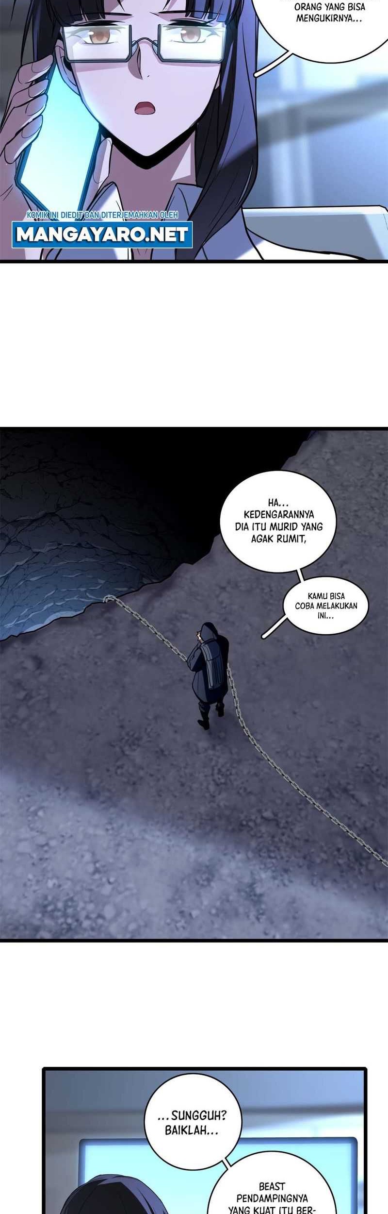 Let Me Game In Peace Chapter 100 Gambar 14