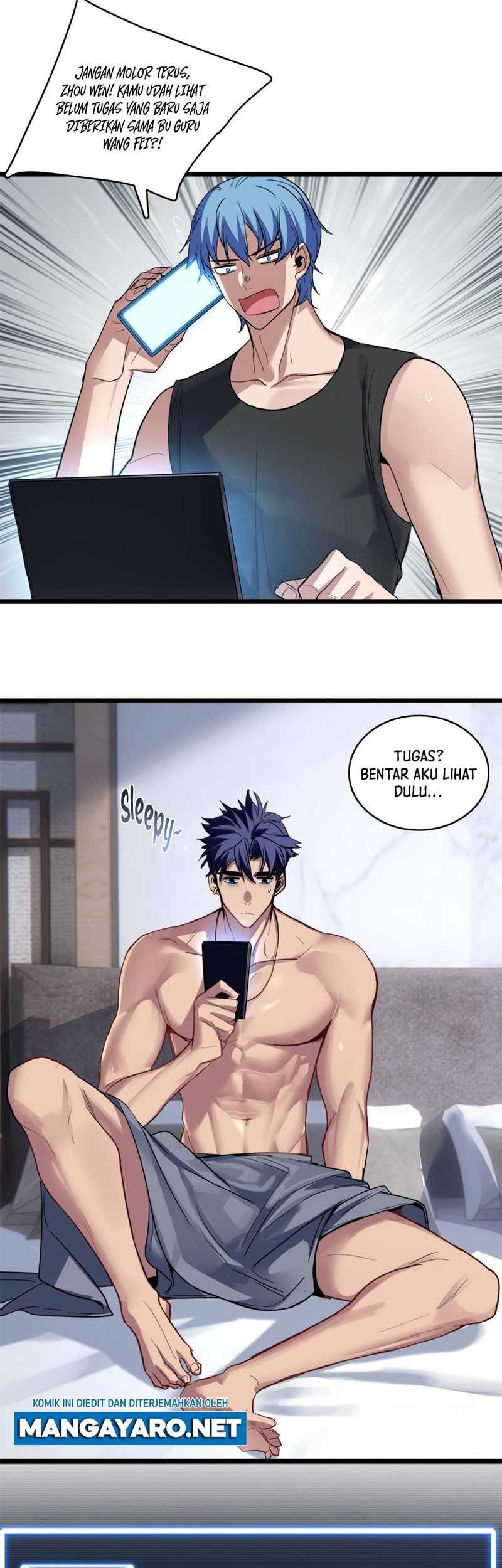 Let Me Game In Peace Chapter 100 Gambar 18