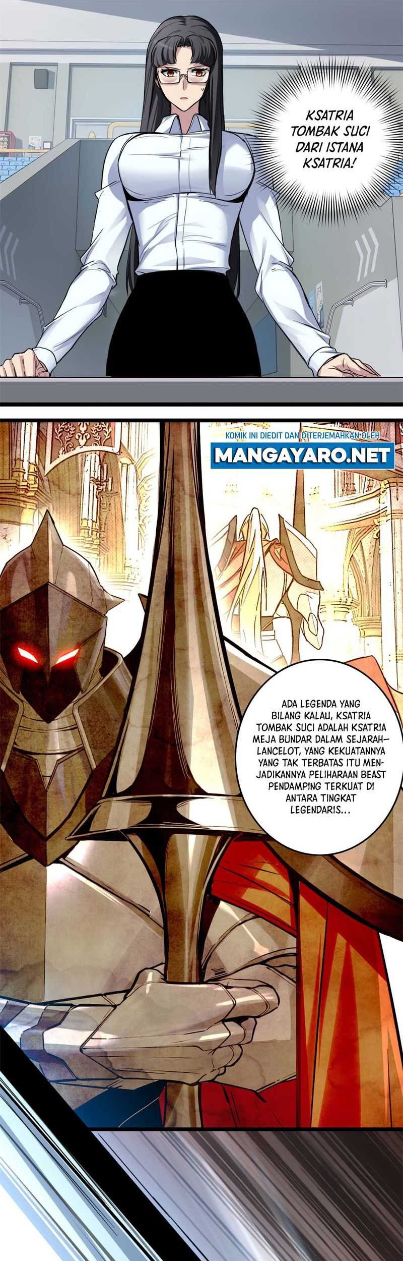 Baca Manhua Let Me Game In Peace Chapter 99 Gambar 2