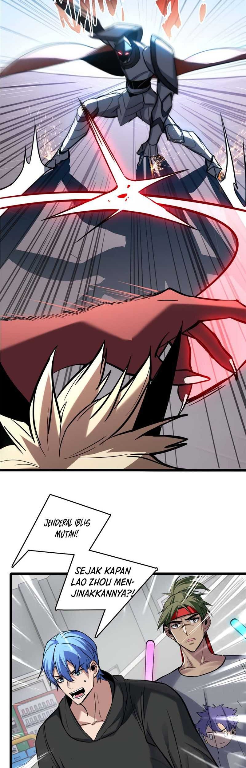 Let Me Game In Peace Chapter 99 Gambar 6