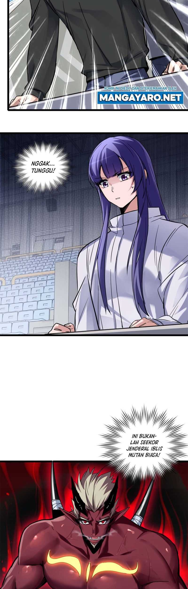Let Me Game In Peace Chapter 99 Gambar 7