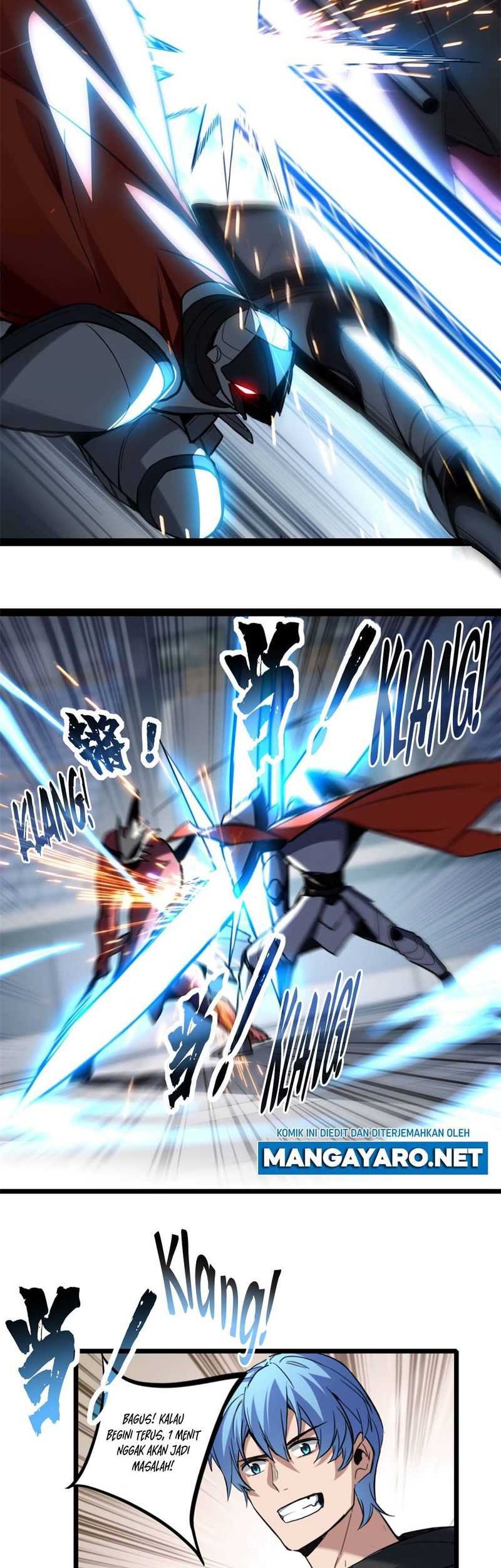 Let Me Game In Peace Chapter 99 Gambar 10