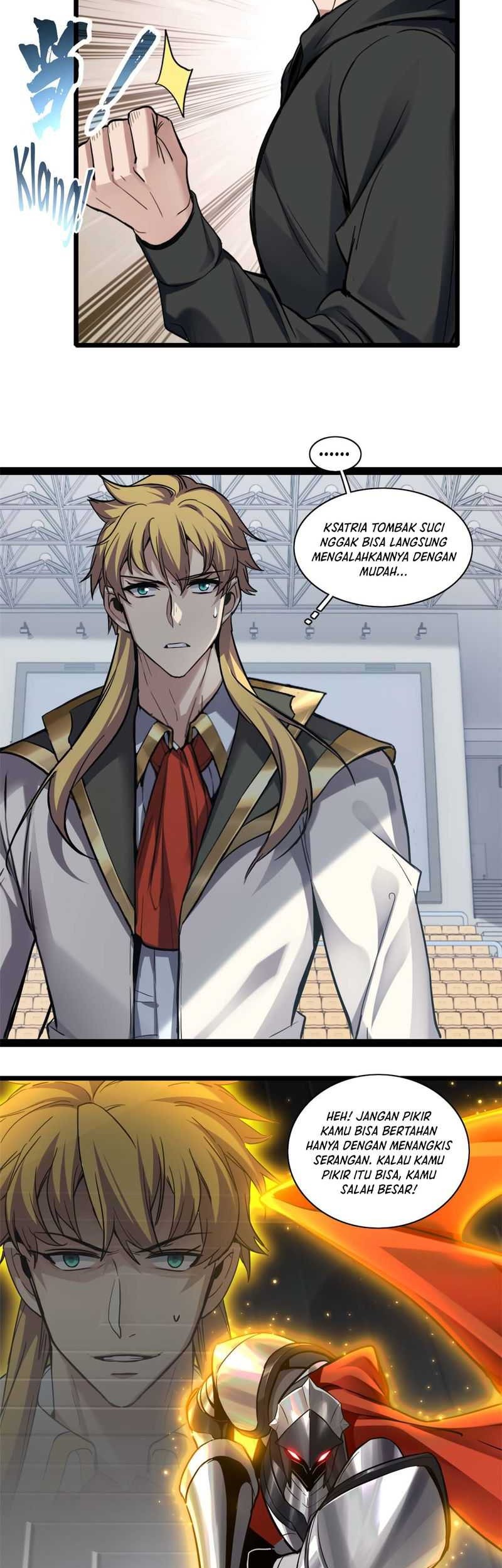 Let Me Game In Peace Chapter 99 Gambar 11
