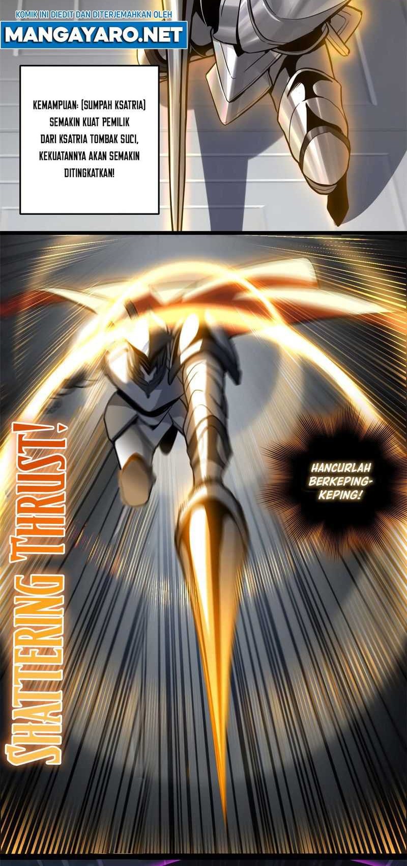Let Me Game In Peace Chapter 99 Gambar 12