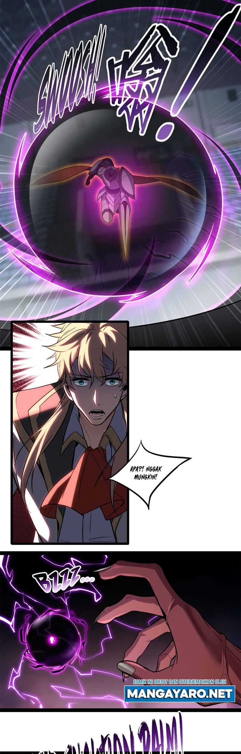 Let Me Game In Peace Chapter 99 Gambar 13