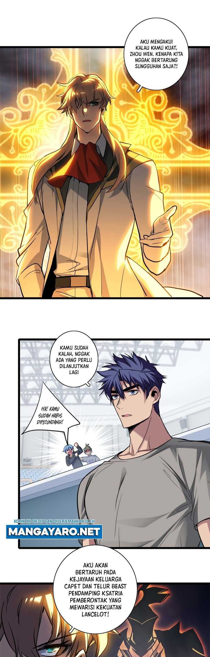 Let Me Game In Peace Chapter 99 Gambar 19