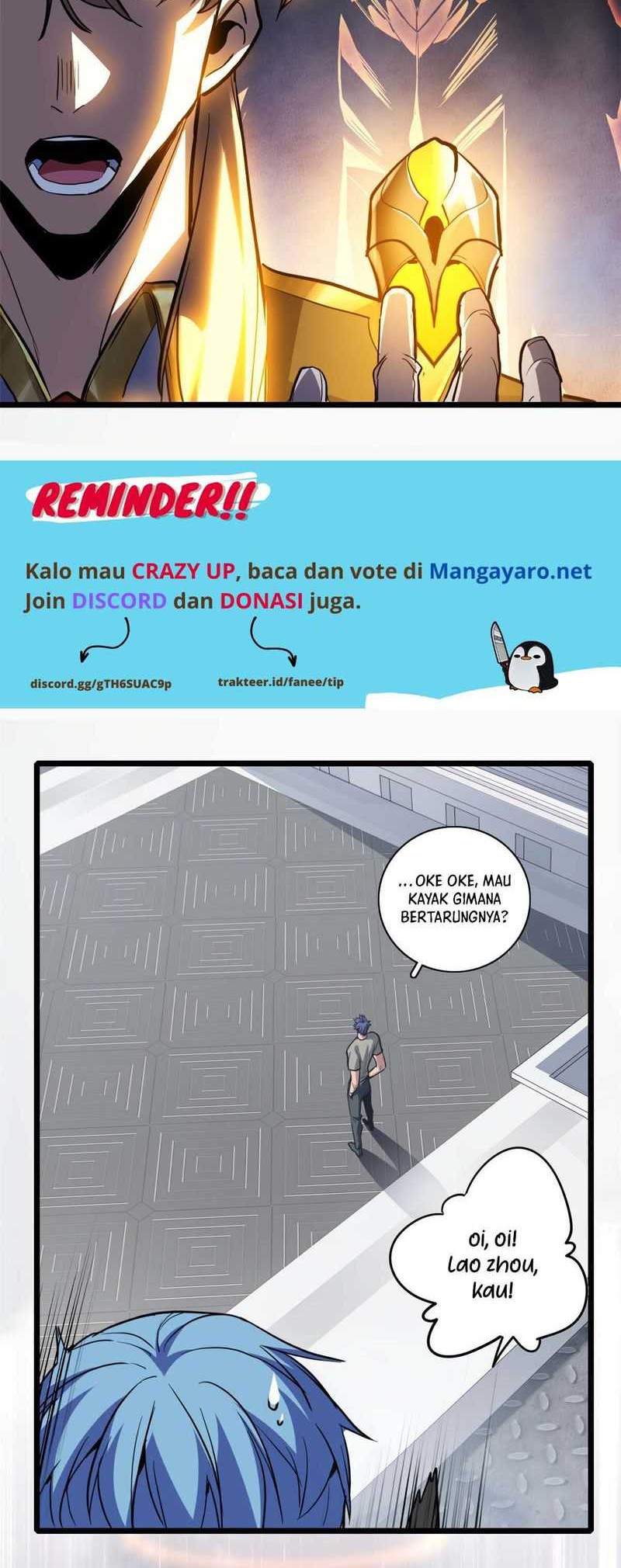 Let Me Game In Peace Chapter 99 Gambar 20