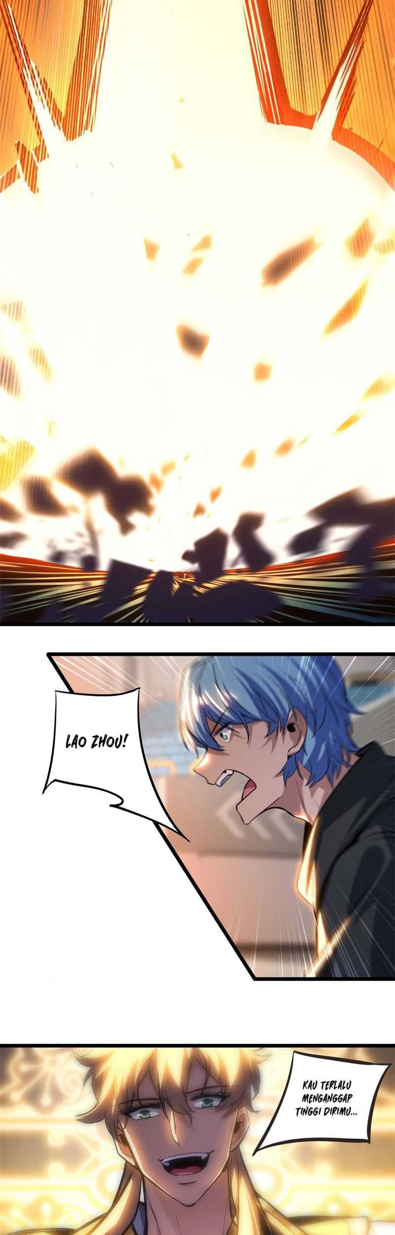 Let Me Game In Peace Chapter 99 Gambar 23