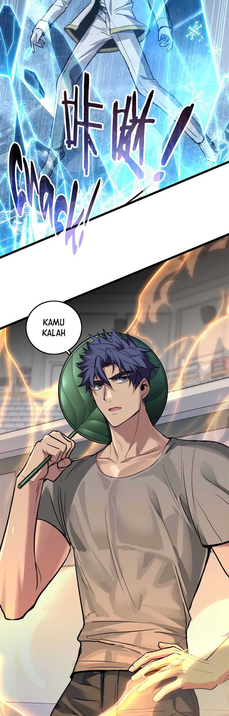 Let Me Game In Peace Chapter 99 Gambar 27