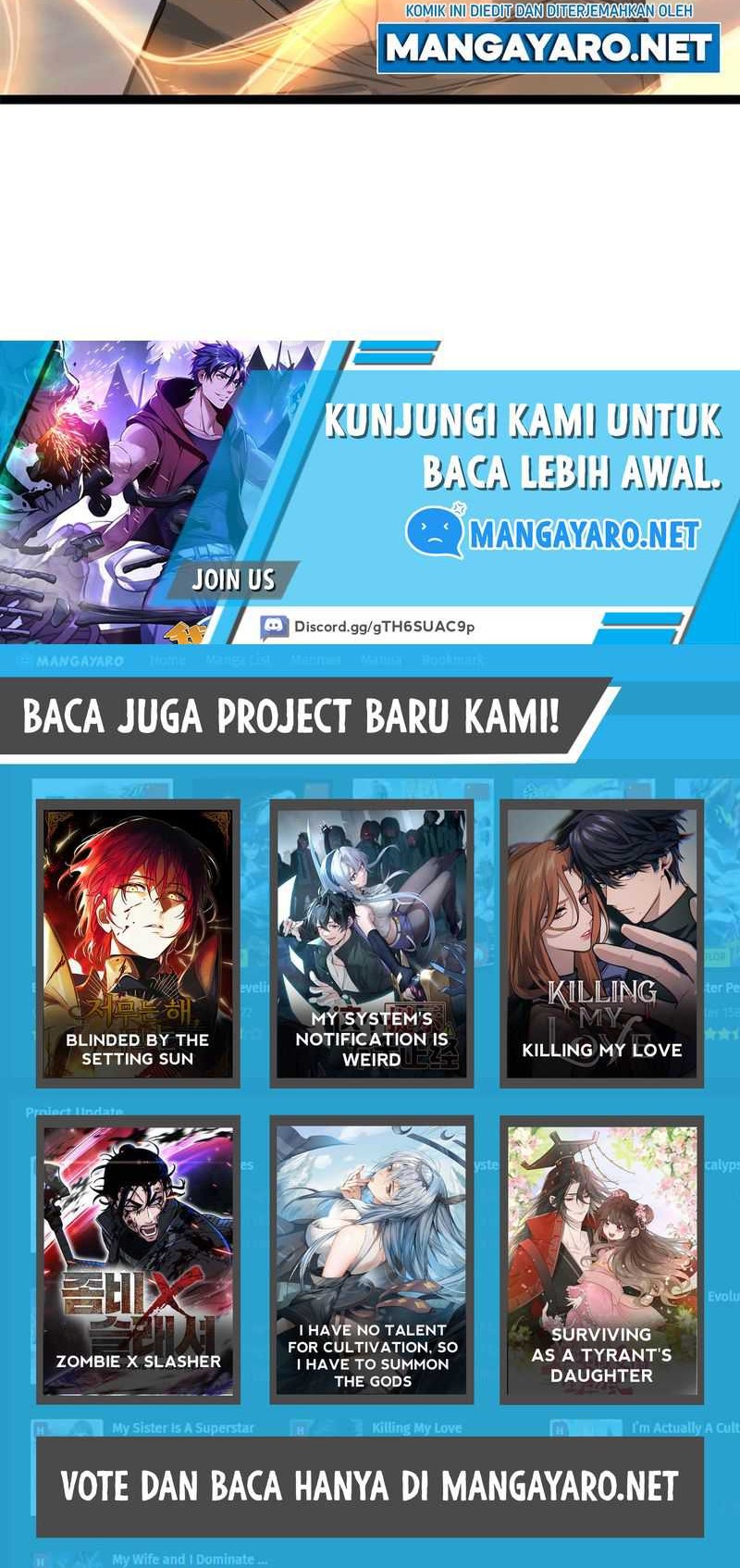 Let Me Game In Peace Chapter 99 Gambar 28