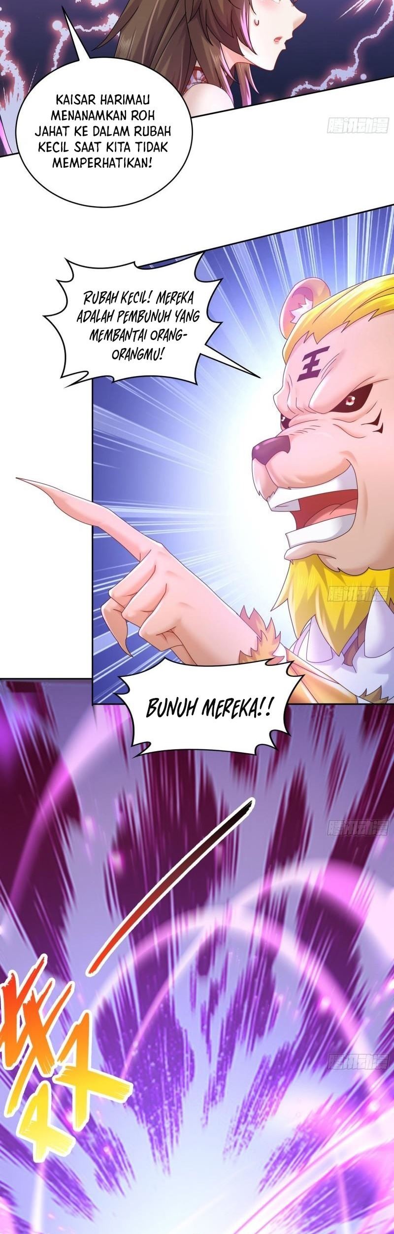 I Changed My Life By Check-In Chapter 54 Gambar 20