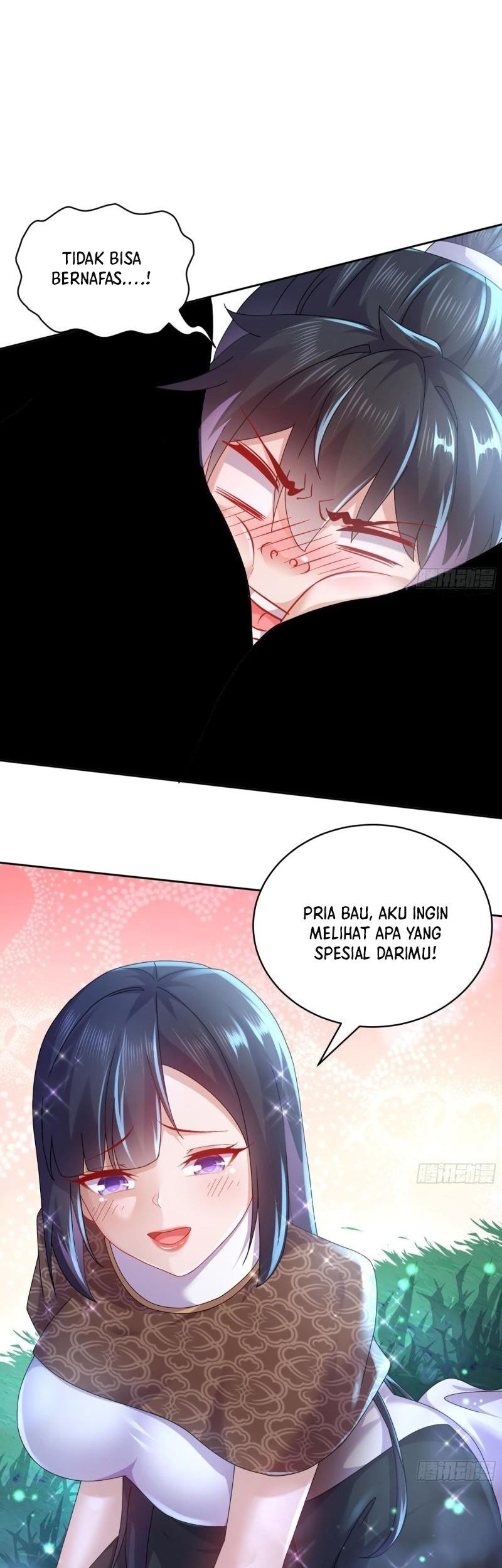 Baca Manga I Changed My Life By Check-In Chapter 54 Gambar 2