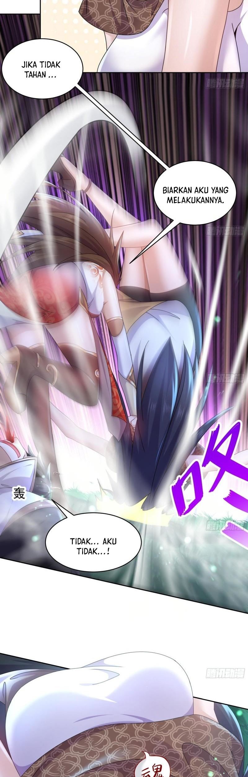I Changed My Life By Check-In Chapter 54 Gambar 4