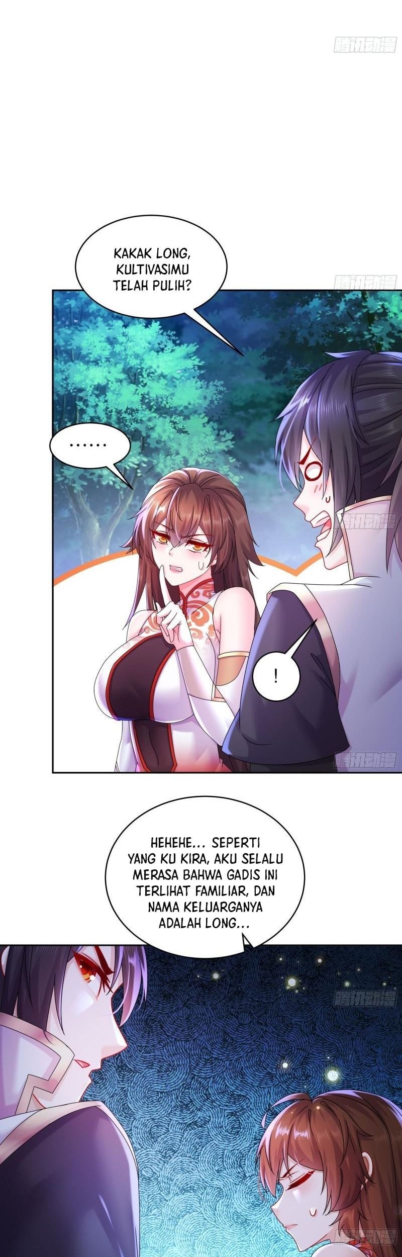 I Changed My Life By Check-In Chapter 54 Gambar 6