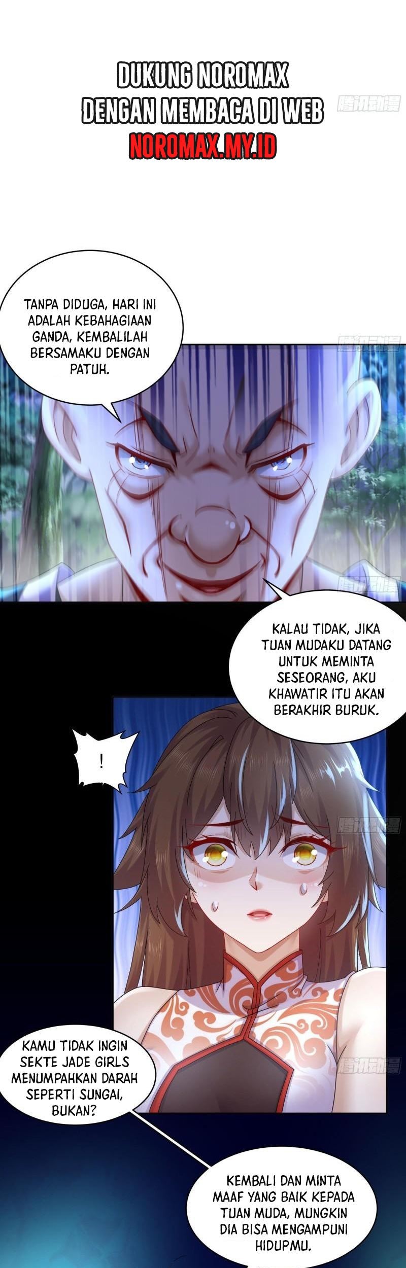 I Changed My Life By Check-In Chapter 54 Gambar 10