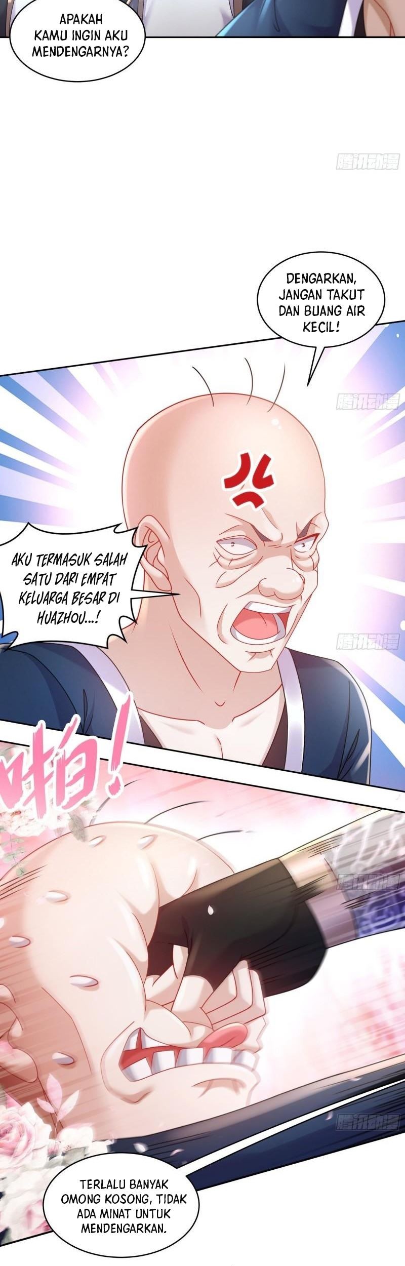 I Changed My Life By Check-In Chapter 54 Gambar 14