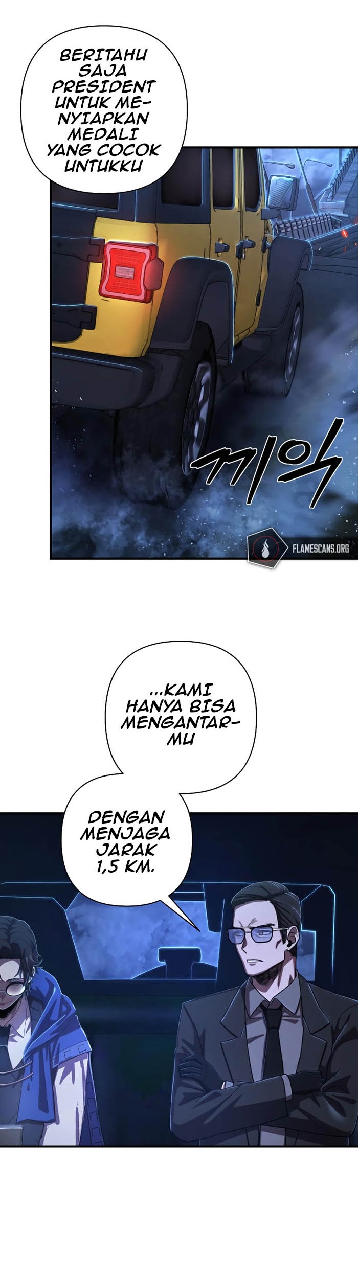 Hero Has Returned Chapter 88 Gambar 65