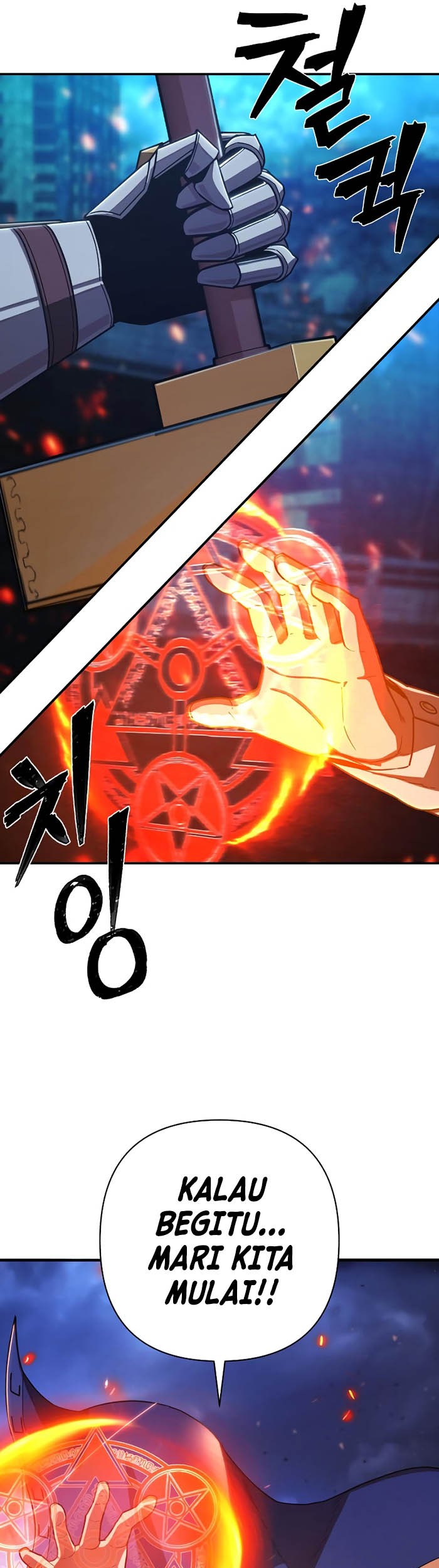 Hero Has Returned Chapter 88 Gambar 72