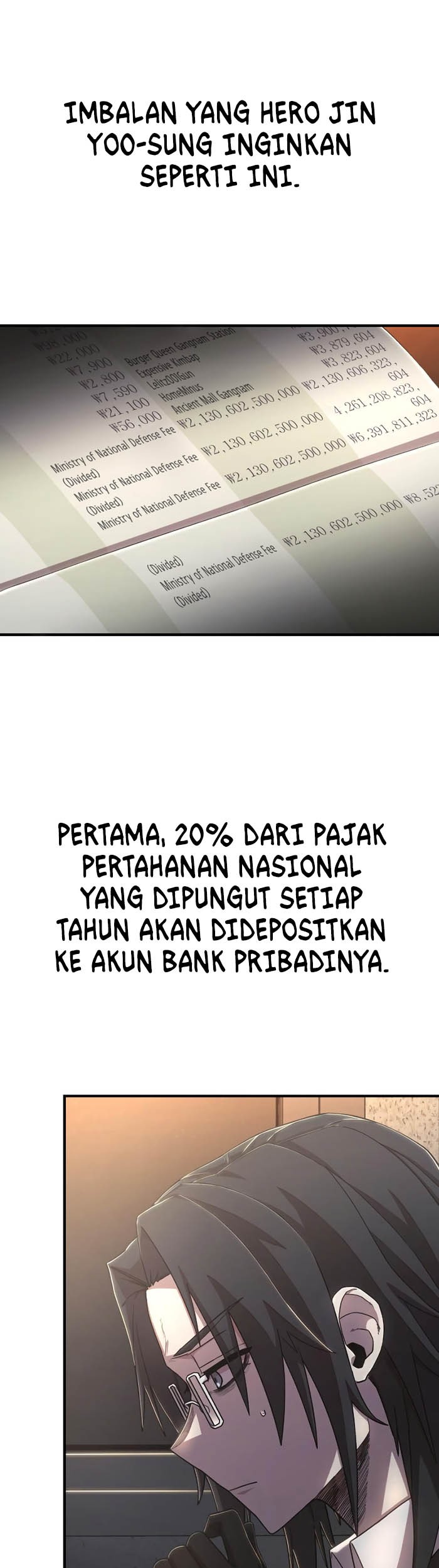 Hero Has Returned Chapter 88 Gambar 22