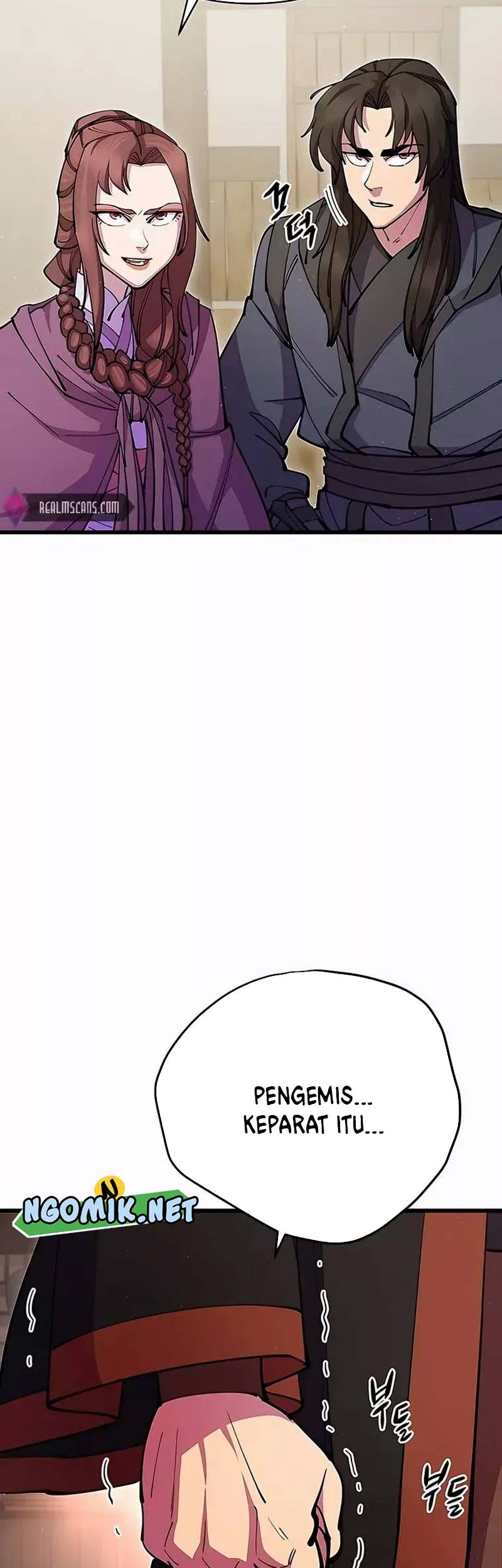 World’s Greatest Senior Disciple Chapter 34 Gambar 18