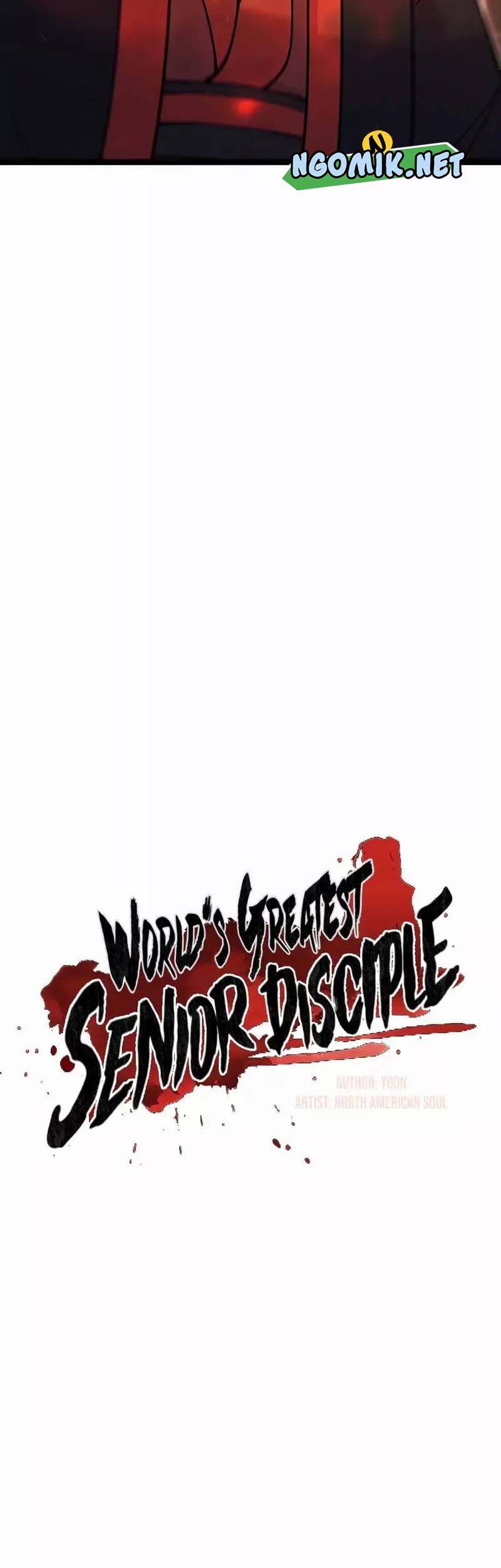 World’s Greatest Senior Disciple Chapter 34 Gambar 20