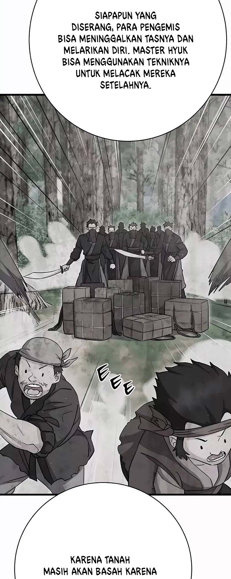 World’s Greatest Senior Disciple Chapter 34 Gambar 27