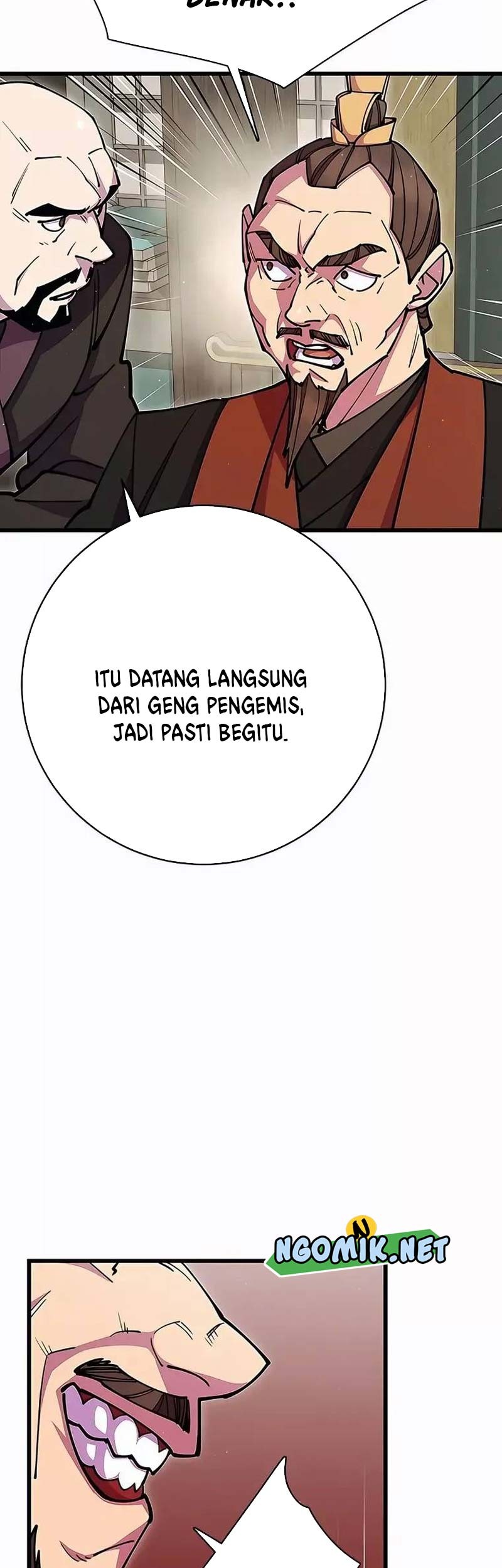 World’s Greatest Senior Disciple Chapter 34 Gambar 34