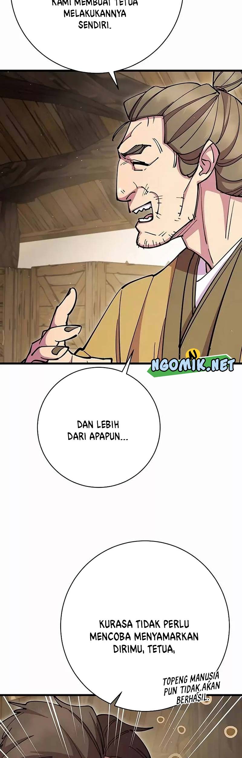 World’s Greatest Senior Disciple Chapter 34 Gambar 44