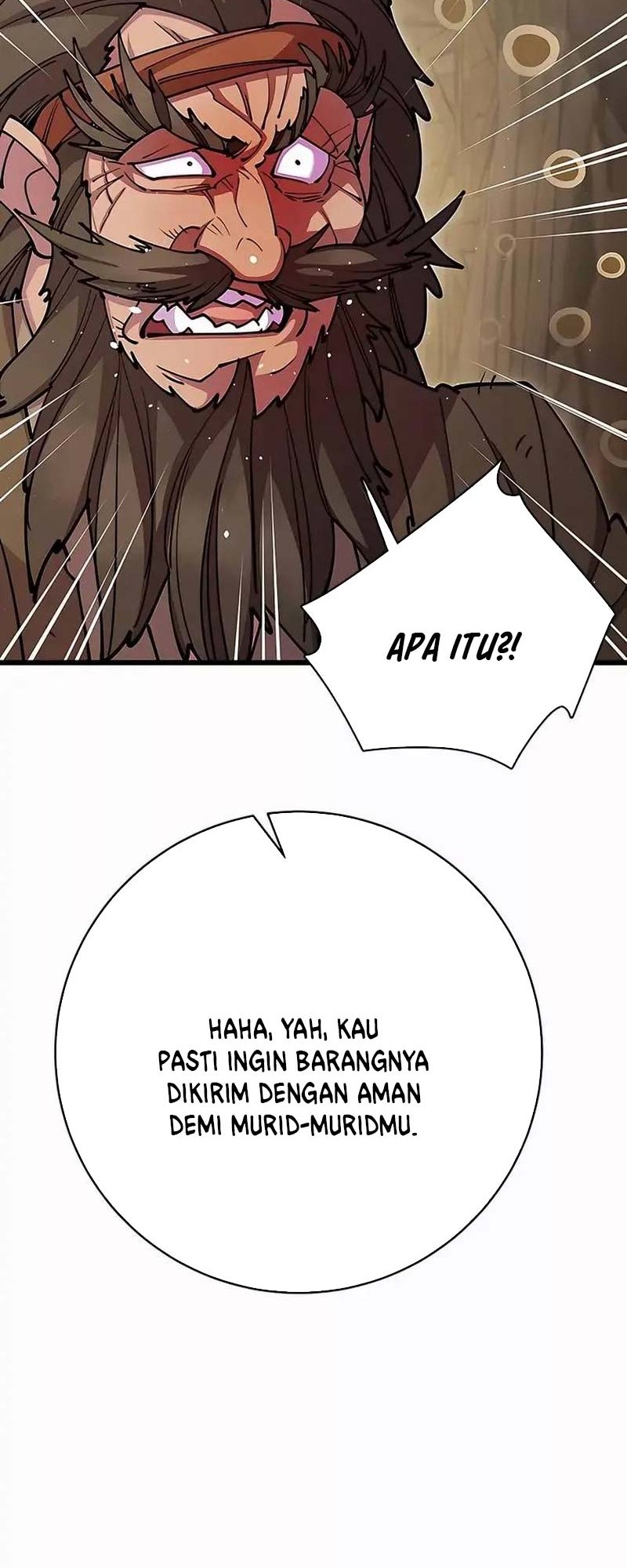 World’s Greatest Senior Disciple Chapter 34 Gambar 45