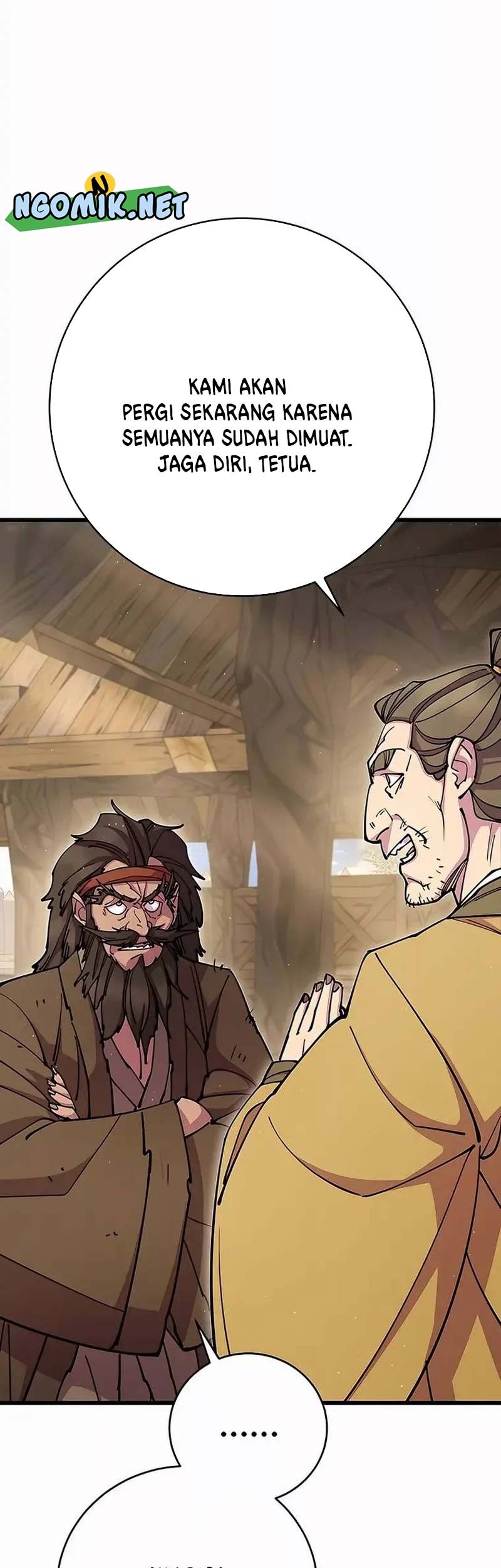 World’s Greatest Senior Disciple Chapter 34 Gambar 46