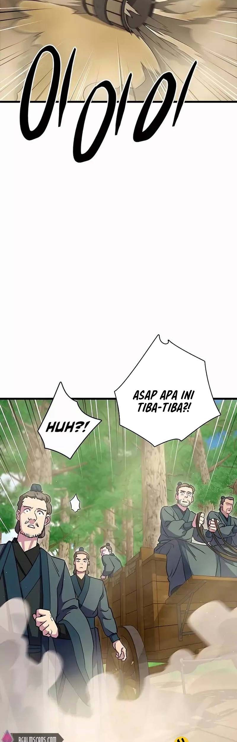 World’s Greatest Senior Disciple Chapter 34 Gambar 52