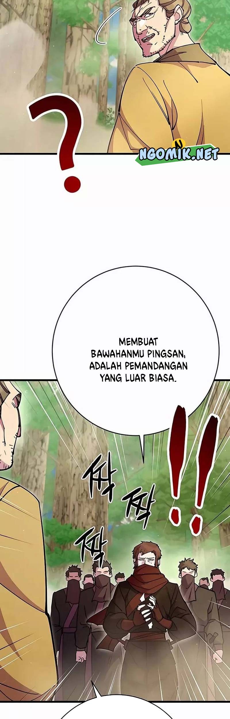 World’s Greatest Senior Disciple Chapter 34 Gambar 56