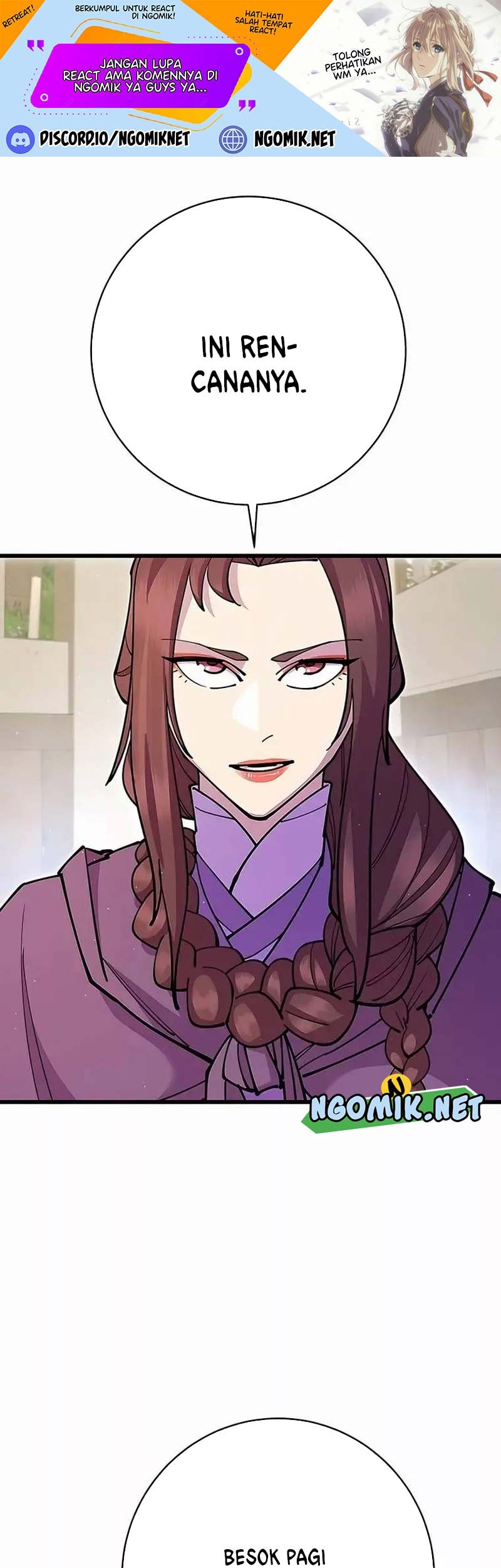 Manhwa World’s Greatest Senior Disciple Chapter 34 gambar nomor 2