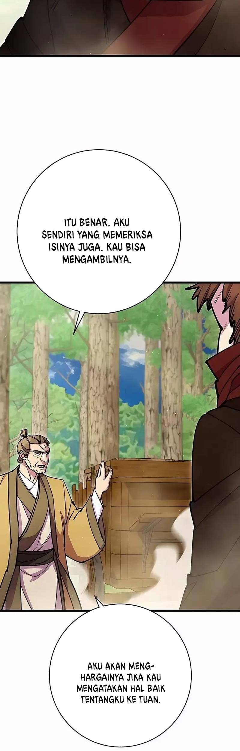 World’s Greatest Senior Disciple Chapter 34 Gambar 58